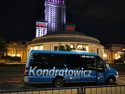 Kondratowicz Transport - Busy na lotnisko, Wynajem Busów